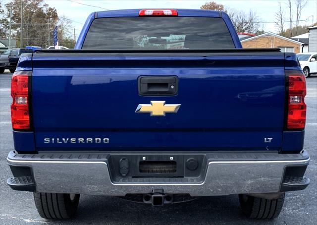 2014 chevrolet silverado 1500 1lt