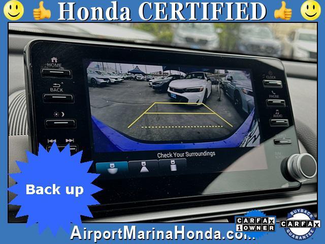 2022 honda accord sport 1.5t