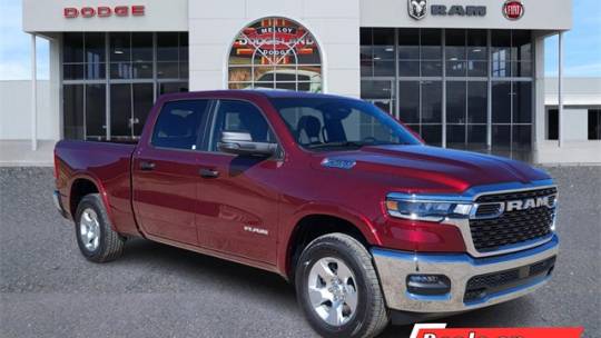 2025 RAM 1500