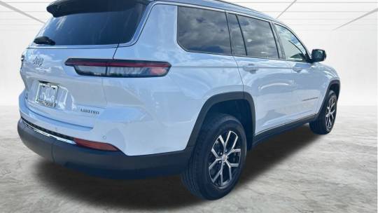 2025 Jeep Grand Cherokee