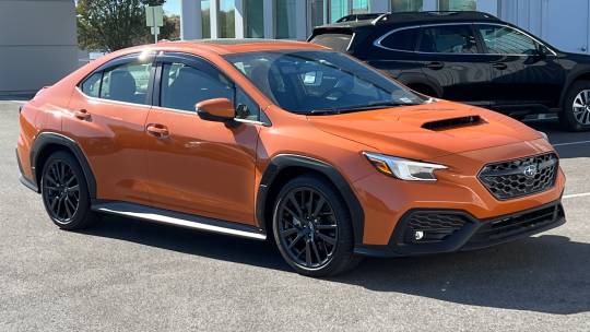 2024 Subaru WRX
