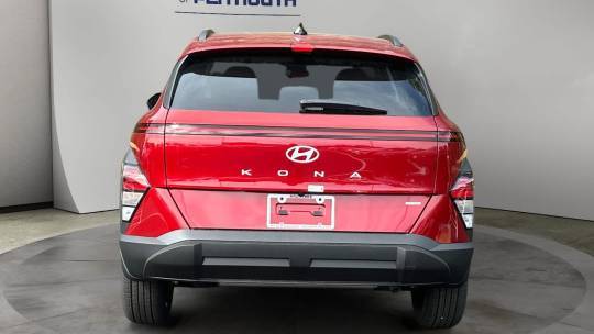 2025 Hyundai Kona