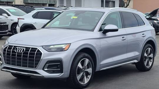 2022 Audi Q5