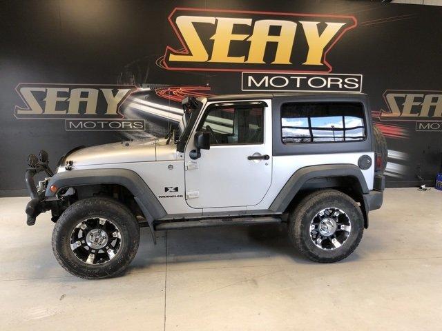 used 2008 jeep wrangler x mayfield, ky 42066 for sale in mayfield, kentucky