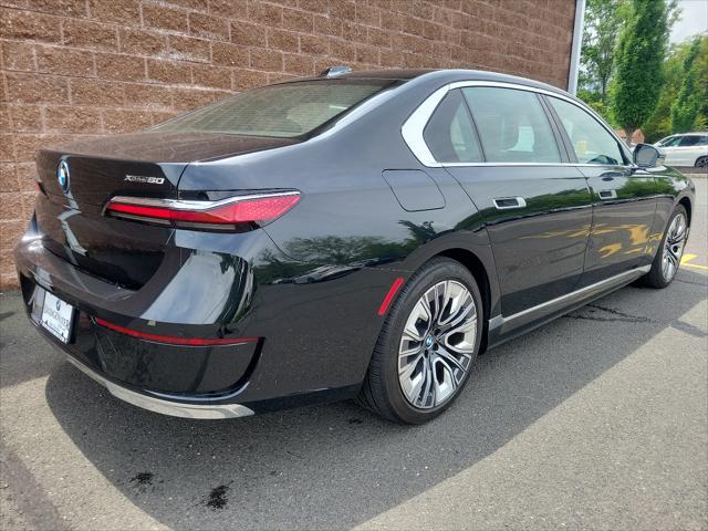 2024 bmw i7 xdrive60