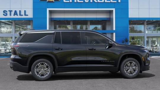 2024 Chevrolet Traverse
