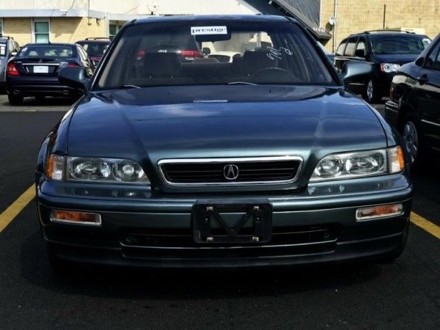 1993 acura legend l low miles rare find fresh trad