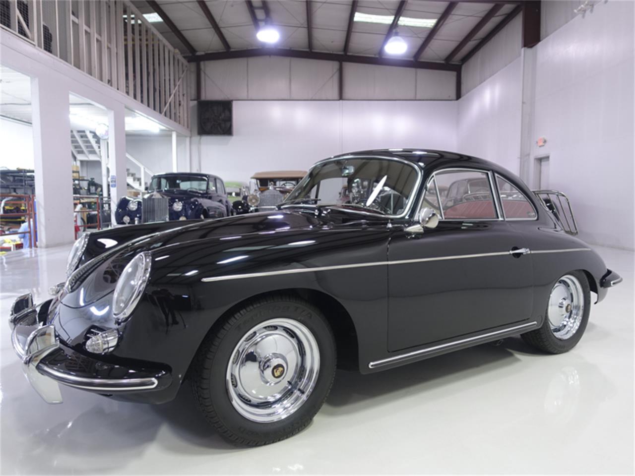 1963 porsche 356b