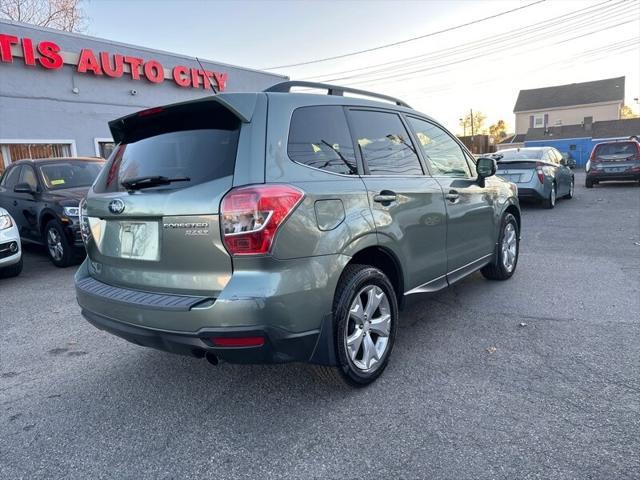2014 subaru forester 2.5i touring