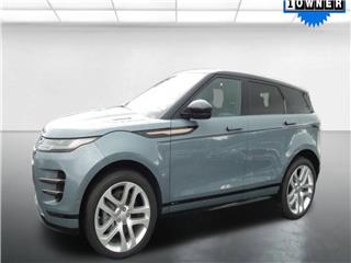 2020 Land Rover Range Rover Evoque first edition