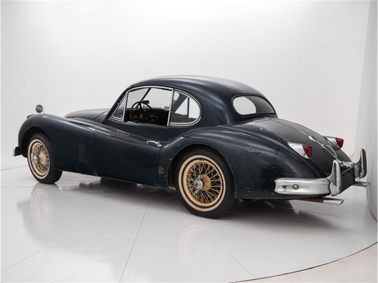 1956 jaguar xk140
