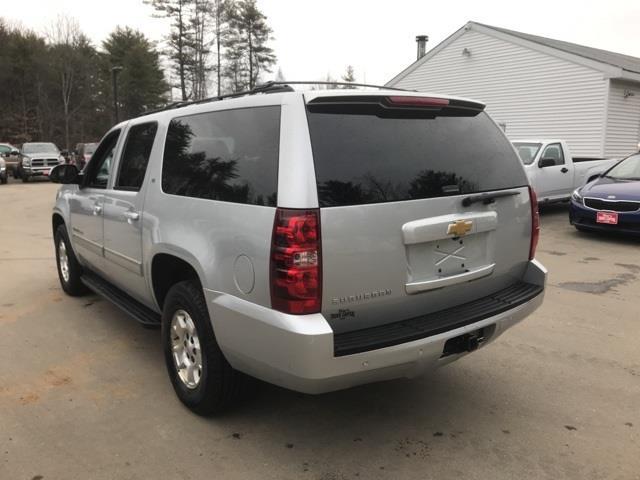 2013 chevrolet suburban lt 1500 4x4 lt 1500 4dr suv for sale in epsom, new hampshire