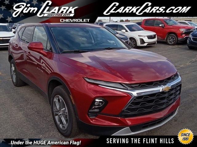 2023 chevrolet blazer 2lt