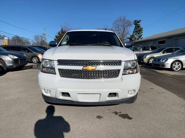 2013 chevrolet tahoe ltz