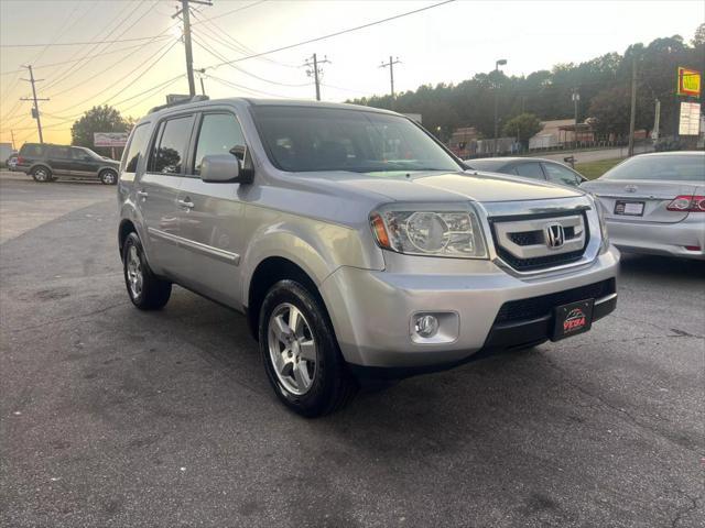2011 honda pilot ex-l