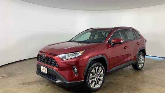 2021 Toyota RAV4