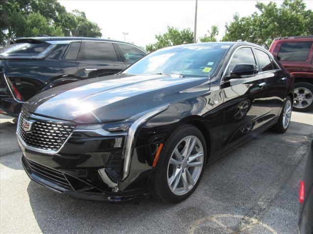 2021 cadillac ct4 premium luxury