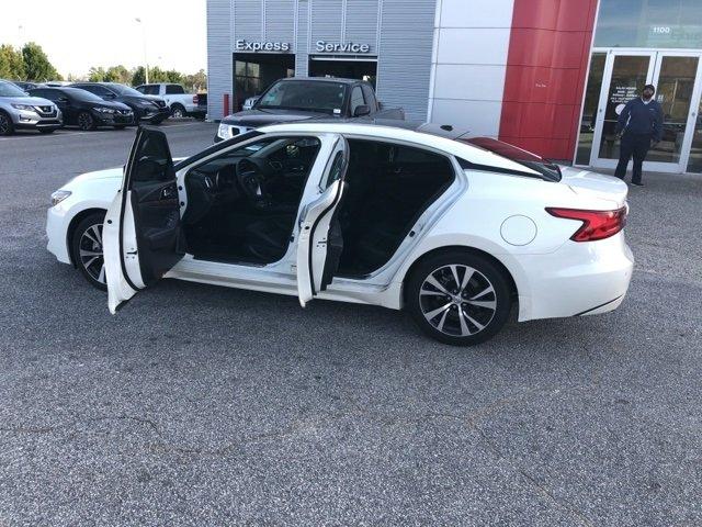 certified 2018 nissan maxima platinum albany, ga 31705 for sale in albany, georgia