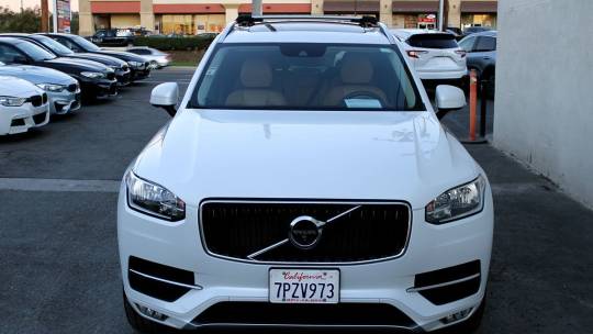 2016 Volvo XC90