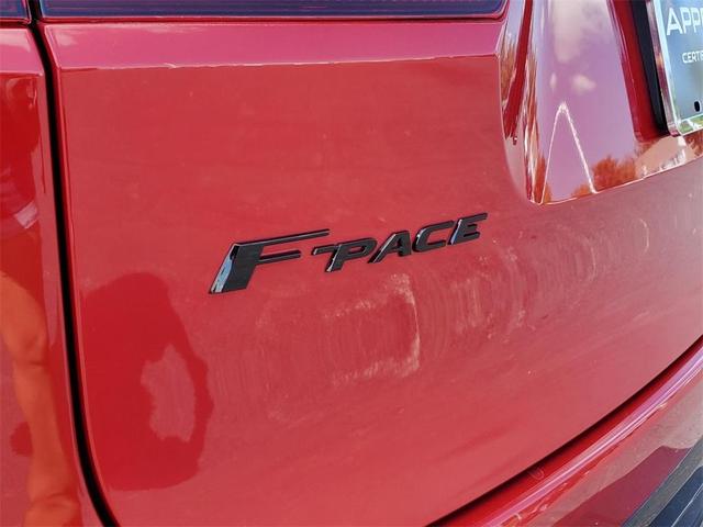 2022 jaguar f-pace s