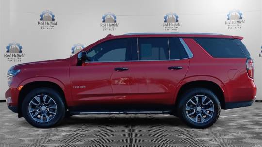 2021 Chevrolet Tahoe