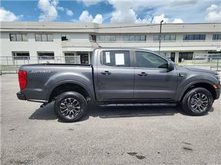 2019 Ford Ranger (North America) xlt