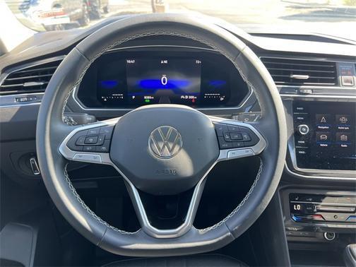 2023 volkswagen tiguan in canton, michigan