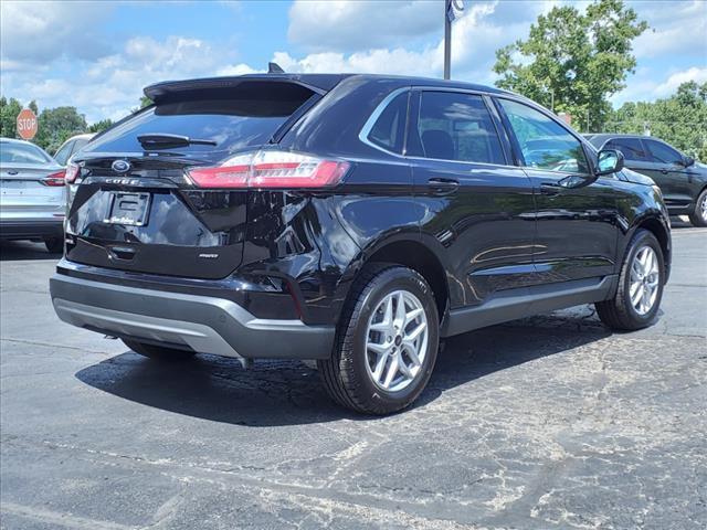 2024 ford edge sel