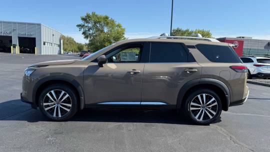 2024 Nissan Pathfinder