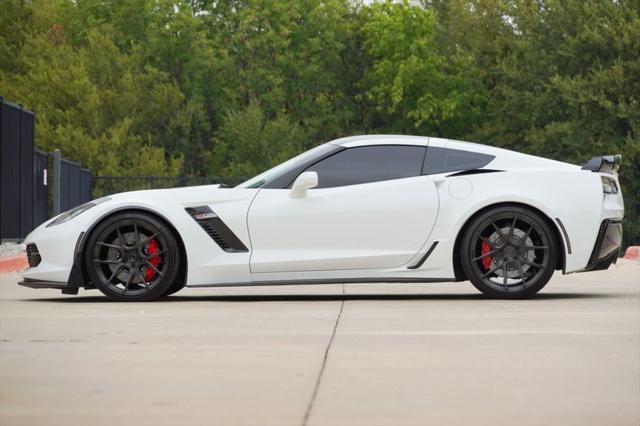 2017 chevrolet corvette z06