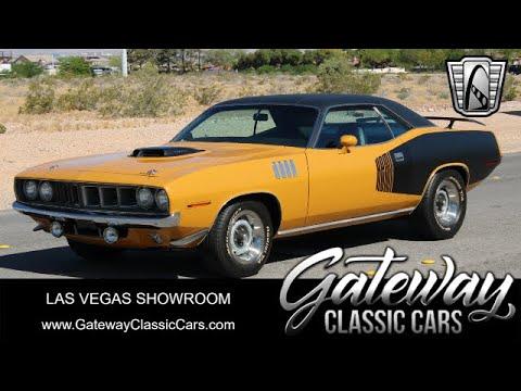 1971 plymouth cuda in o'fallon, illinois
