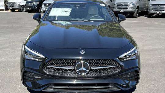 2024 Mercedes-Benz CLE