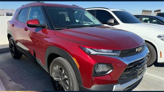 2022 chevrolet trailblazer lt