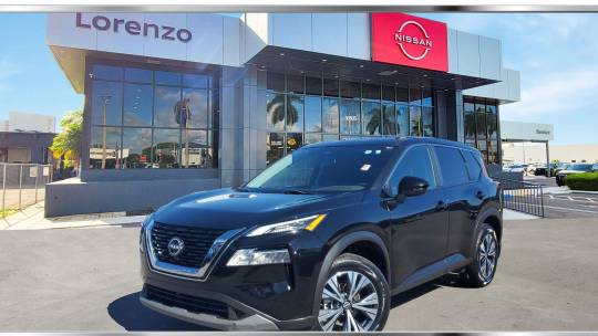 2022 Nissan Rogue