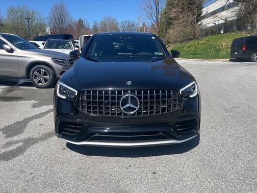2020 mercedes-benz amg glc 63 in saint louis, missouri