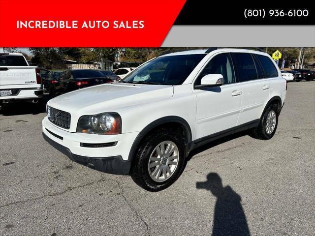2008 volvo xc90 3.2