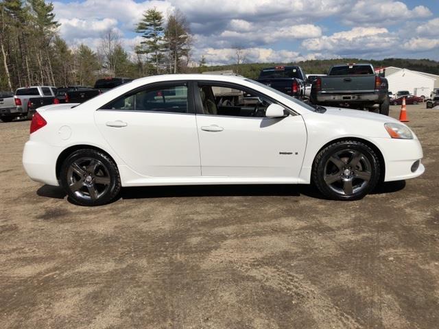 2009 pontiac g6 gxp gxp 4dr sedan w/1sa for sale in epsom, new hampshire