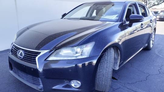 2013 Lexus GS