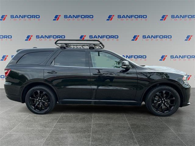 2019 dodge durango r/t