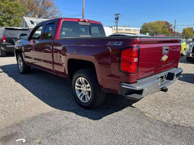 2014 chevrolet silverado 1500 lt