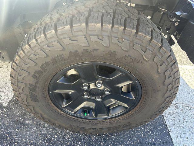 2023 jeep gladiator mojave 4x4
