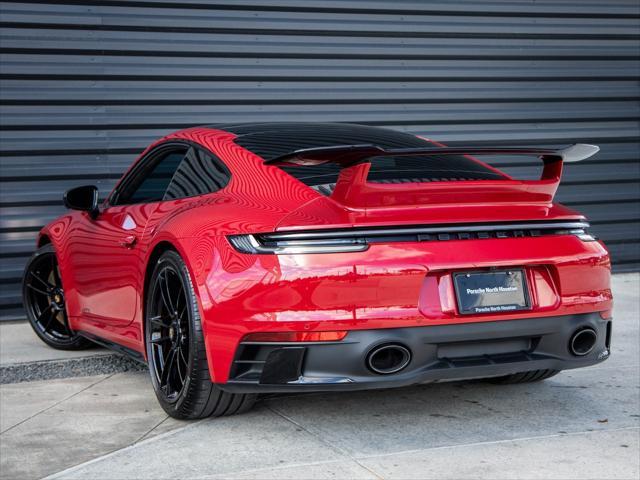 2024 porsche 911 carrera 4 gts