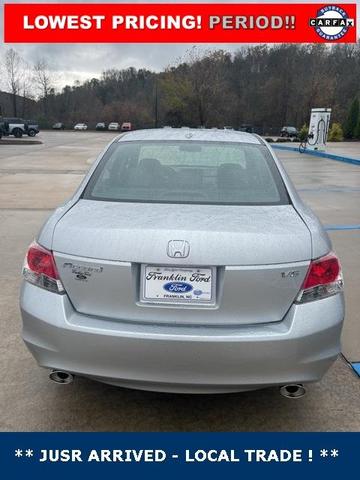 2009 honda accord ex-l