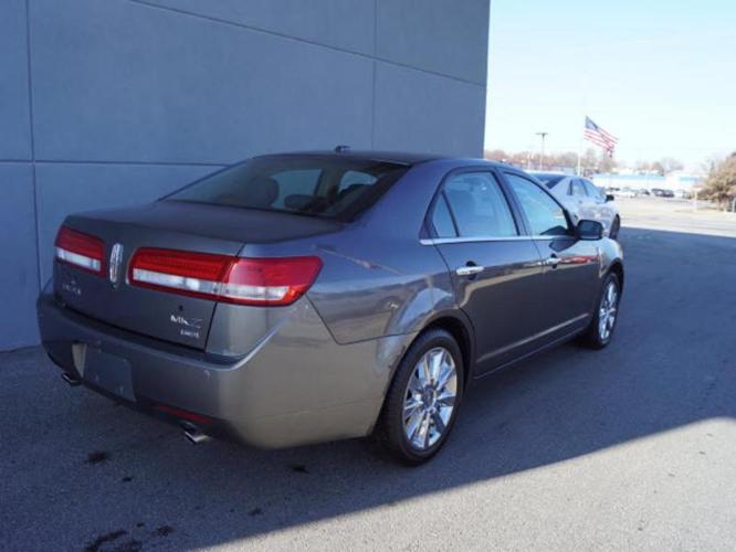 2011 lincoln mkz base awd 4dr sedan for sale in olathe, kansas