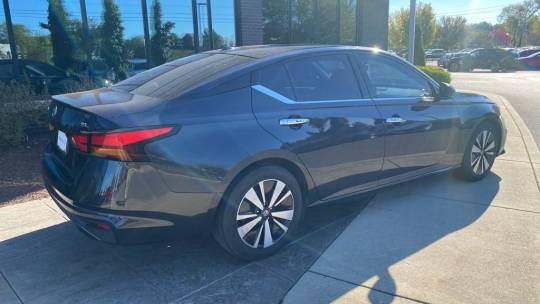 2019 Nissan Altima