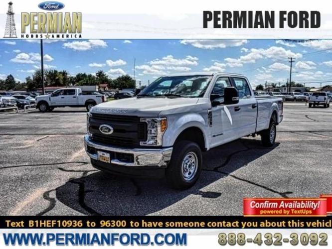 2017 ford f-250 super duty lariat 4x4 lariat 4dr crew cab 6.8 ft. sb pickup for sale in hobbs, new mexico