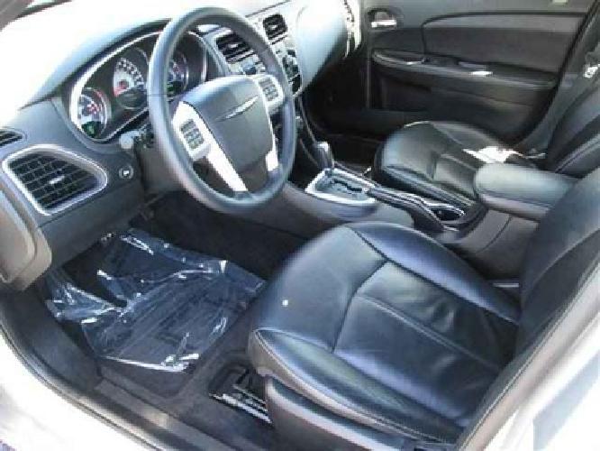 2013 chrysler 200 limited in cerritos, ca