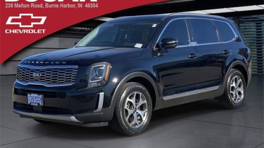 2020 Kia Telluride