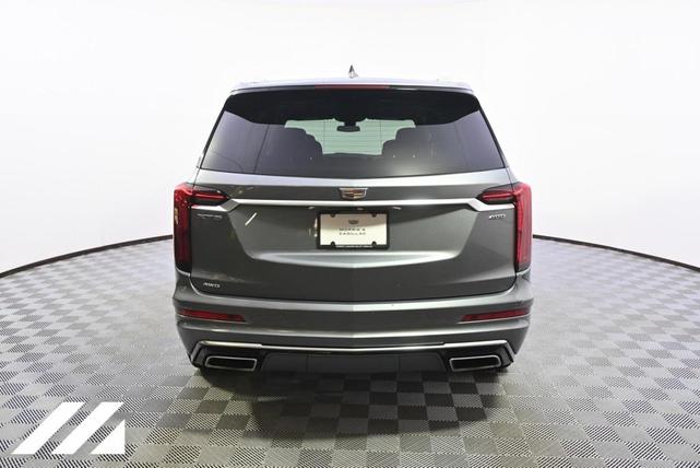 2021 cadillac xt6 premium luxury awd