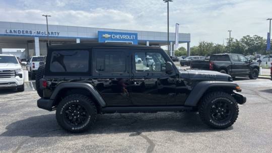 2023 Jeep Wrangler willys